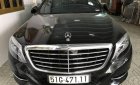 Mercedes-Benz S class  S400L  2017 - Cần bán xe Mercedes S400L đời 2017, màu đen, xe nhập như mới