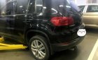 Volkswagen Tiguan   2012 - Bán xe Volkswagen Tiguan đời 2012, màu đen, xe nhập