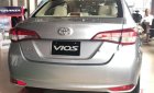 Toyota Vios  1.5 MT 2018 - Bán ô tô Toyota Vios đời 2018, màu xám, giá 531tr