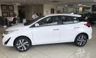 Toyota Yaris 1.5G CVT 2018 - Bán Toyota 1.5G CVT sản xuất năm 2018, màu trắng, nhập khẩu liên hệ ngay để nhận xe sớm