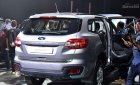 Ford Everest 2.0L Titanium AT (+) 4x2 2018 - Cần bán xe Ford Everest 2.0L Titanium đời 2018, màu bạc, xe nhập 