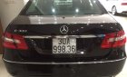 Mercedes-Benz E class E300 2010 - Mercedes E300 model 2011, màu nâu biển Hà Nội