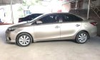 Toyota Vios G 2014 - Bán Toyota Vios G sản xuất 2014, màu vàng  