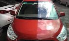 Hyundai i10    2012 - Bán Hyundai i10 sản xuất 2012, màu đỏ, xe gia đình sử dụng, ít đi còn mới