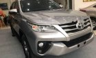 Toyota Fortuner  MT  2018 - Cần bán Toyota Fortuner MT đời 2018, màu bạc