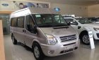 Ford Transit   2018 - Bán Ford Transit đời 2018, màu bạc