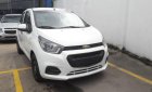 Chevrolet Spark 2018 - Cần bán Chevrolet Spark năm 2018, màu trắng