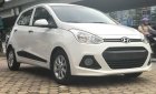 Hyundai Grand i10  1.2 2016 - Bán Hyundai Grand i10 năm sản xuất 2016, màu trắng số tự động