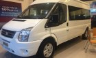 Ford Transit SVP 2018 - Ford Transit SVP 2018, màu trắng, hỗ trợ trả góp LH 0978212288