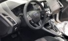 Ford Focus   2018 - Bán Ford Focus đời 2018, màu bạc, 735tr