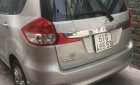 Suzuki Ertiga   2017 - Bán Suzuki Ertiga năm sản xuất 2017, màu bạc, xe gia đình