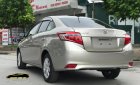 Toyota Vios 1.5E 2017 - Bán xe Toyota Vios 1.5E sản xuất 2017