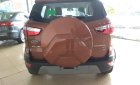 Ford EcoSport 1.5AT Titanium  2018 - Bán ô tô Ford EcoSport 1.5AT Titanium năm 2018, màu cam, giá tốt