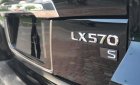 Lexus LX 570 2018 - Bán Lexus LX 570 năm 2018, màu đen, nhập khẩu