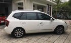 Kia Carens S 2013 - Bán Kia Carens S năm 2013, màu trắng như mới, 528 triệu