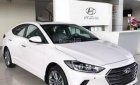 Hyundai Elantra  1.6MT 2018 - Bán xe Hyundai Elantra đời 2018, màu trắng mới 100% giá cạnh tranh