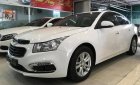 Chevrolet Cruze 1.6MT 2016 - Xe Chevrolet Cruze 1.6MT đời 2016, màu trắng số sàn 