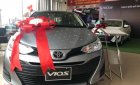 Toyota Vios  1.5 MT 2018 - Bán ô tô Toyota Vios đời 2018, màu xám, giá 531tr