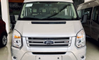 Ford Transit SVP 2018 - Cần bán xe Ford Transit SVP đời 2018, màu bạc 