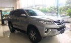 Toyota Fortuner 2.4G 4x2AT 2018 - Bán ô tô Toyota Fortuner 2.4G 4x2AT sản xuất năm 2018, màu bạc, nhập khẩu nguyên chiếc