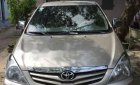 Toyota Innova   2011 - Cần bán gấp Toyota Innova năm 2011 còn mới