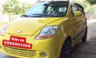 Chevrolet Spark   2009 - Bán ô tô Chevrolet Spark đời 2009, màu vàng như mới giá cạnh tranh