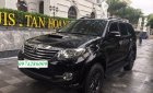 Toyota Fortuner 2.5G 4x2MT 2016 - Bán Toyota Fortuner 2.5G 4x2MT năm sản xuất 2016, màu đen, nhập khẩu nguyên chiếc, 930 triệu Lh 0974286009