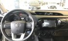 Toyota Hilux 2.4G AT 2018 - Bán Toyota Hilux 2.4G AT đời 2018, màu bạc, xe nhập giao sớm, liên hệ ngay 0986924166