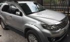 Toyota Fortuner 2012 - Bán Toyota Fortuner đời 2012, màu bạc xe gia đình, giá chỉ 760 triệu