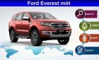 Ford Everest Trend 2.0L MT 4x2 2018 - Bán ô tô Ford Everest Trend 2.0L MT 4x2 đời 2018, màu đỏ, nhập khẩu 
