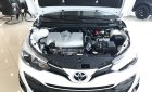 Toyota Yaris 1.5G CVT 2018 - Bán Toyota 1.5G CVT sản xuất năm 2018, màu trắng, nhập khẩu liên hệ ngay để nhận xe sớm