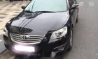 Toyota Camry  2.4G   2007 - Bán Toyota Camry 2.4G đời 2007, màu đen  