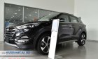 Hyundai Tucson   2018 - Cần bán xe Hyundai Tucson, sản xuất năm 2018, màu đen