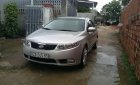 Kia Forte 2011 - Cần bán Kia Forte 2011, màu bạc