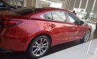 Mazda 6 2018 - Bán xe Mazda 6 đời 2018, màu đỏ, giá tốt