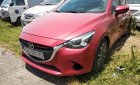 Mazda 2 2016 - Bán ô tô Mazda 2 năm sản xuất 2016, màu đỏ giá cạnh tranh