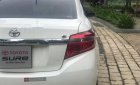 Toyota Vios   2016 - Bán ô tô Toyota Vios năm 2016, màu trắng số tự động