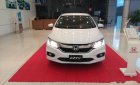 Honda City  1.5 CVT 2018 - Bán Honda City đời 2018, màu trắng, 559tr