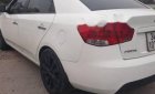 Kia Forte   2012 - Cần bán Kia Forte 2012, màu trắng số sàn