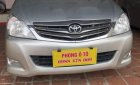 Toyota Innova   G  2006 - Chính chủ bán Toyota Innova G năm sản xuất 2006, màu bạc