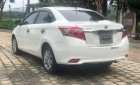 Toyota Vios   2016 - Bán ô tô Toyota Vios năm 2016, màu trắng số tự động