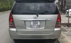 Toyota Innova   G 2007 - Bán Toyota Innova G đời 2007, màu bạc, gốc thành phố