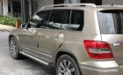 Mercedes-Benz GLK Class   2009 - Cần bán lại xe Mercedes sản xuất năm 2009, màu vàng xe gia đình