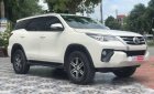 Toyota Fortuner 2017 - Cần bán lại xe Toyota Fortuner đời 2017, màu trắng 