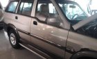 Ssangyong Musso 2004 - Cần bán xe Ssangyong Musso sản xuất 2004, màu ghi vàng 