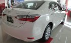 Toyota Corolla altis 1.8E   2018 - Bán Toyota Corolla altis 1.8E sản xuất 2018, màu trắng