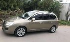 Kia Carens 2011 - Bán Kia Carens năm sản xuất 2011, màu vàng cát