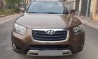 Hyundai Santa Fe 2012 - Bán xe Hyundai Santa Fe sản xuất 2012, màu nâu, nhập khẩu