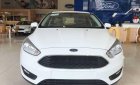 Ford Focus   2018 - Bán xe Ford Focus đời 2018, màu trắng