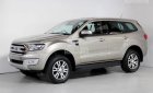 Ford Everest 2.0L Titanium AT (+) 4x2 2018 - Cần bán xe Ford Everest 2.0L Titanium đời 2018, màu bạc, xe nhập 